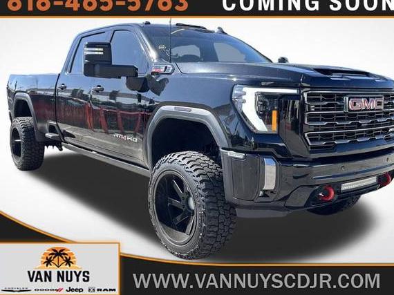 GMC SIERRA HD 2024 1GT49VEY6RF149381 image